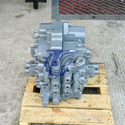 4410248 Per Hitachi ZX120 ZX120-E ZX120-HCMC ZX130-AMS ZX130-HCME ZX130H ZX130K PARTI DI ESCAVATORI Valvola di controllo principale idraulica HCV06 Mercato posteriore Originale