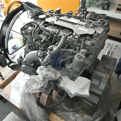 Nuovo motore originale ISUZU 4JJ1 assemblaggio motore diesel per Hitachi SANY Sumitomo Excavator parti