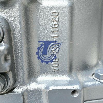 708-2G-00620 708-2G-01620 708-2G-04960 Per Komatsu PC210-10MO PC215-10MO Parti di escavatori Pompa idraulica pompa principale pompa a pistoni pompa posteriore originale
