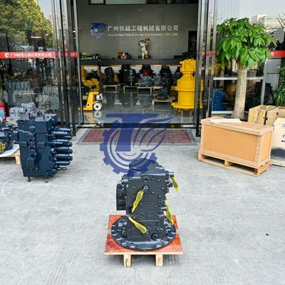 708-2G-00620 708-2G-01620 708-2G-04960 Per Komatsu PC210-10MO PC215-10MO Parti di escavatori Pompa idraulica pompa principale pompa a pistoni pompa posteriore originale