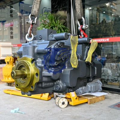 720-2M-00071 7202M00071 720-2M-04210 Per Komatsu D39EX-22 D39PX-22 BULLDOZERS parti pompa idraulica pompa principale pompa pistone pompa idraulica pompa di olio HST pompa mercato posteriore originale