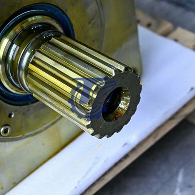 135-8863 0R8507 1358863 CA1358863 Per CAT 375 375L 5080 PARTI DI ESCAVATORE Pompa idraulica pompa a pistoni pompa principale pompa pompa assy pompa assemblaggio pompa GP-PISTON mercato posteriore originale