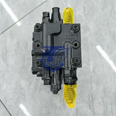 723-24-11701 723-24-10705 723-24-10702 7232410704 7232410706 Per Komatsu D61EX-12 D61PX-12 BULLDOZERS PARTI Valvola di controllo principale idraulica mercato posteriore originale