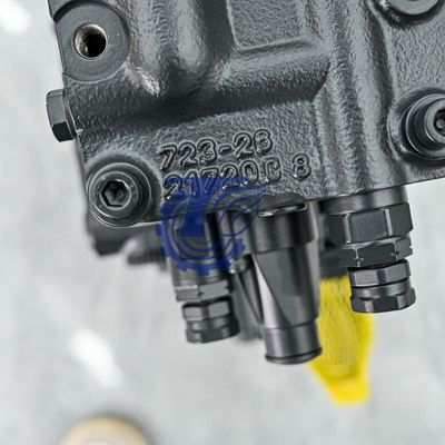 723-24-11701 723-24-10705 723-24-10702 7232410704 7232410706 Per Komatsu D61EX-12 D61PX-12 BULLDOZERS PARTI Valvola di controllo principale idraulica mercato posteriore originale