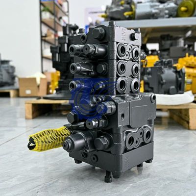723-24-11701 723-24-10705 723-24-10702 7232410704 7232410706 Per Komatsu D61EX-12 D61PX-12 BULLDOZERS PARTI Valvola di controllo principale idraulica mercato posteriore originale