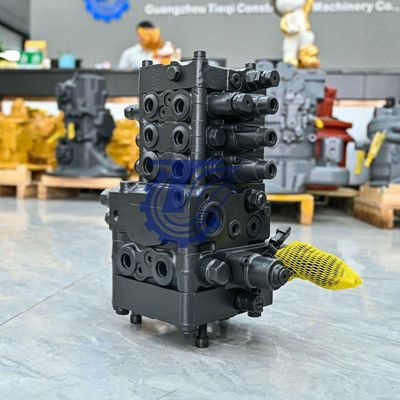 723-24-11701 723-24-10705 723-24-10702 7232410704 7232410706 Per Komatsu D61EX-12 D61PX-12 BULLDOZERS PARTI Valvola di controllo principale idraulica mercato posteriore originale