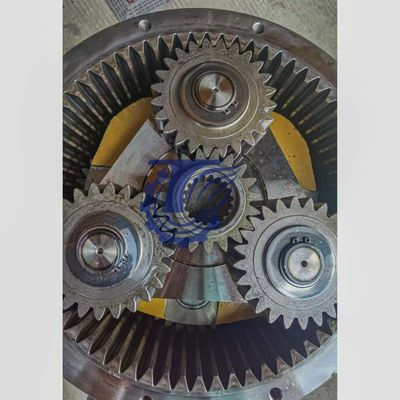 21N-26-00120 21N2600120 Per KOMATSU PC1250-8 PARTI D'ESCAVATORI Motore a oscillazione idraulica Swing Gearbox Swing REDUCTIONE Swing Gear Swing Device (REAR) mercato posteriore Originale
