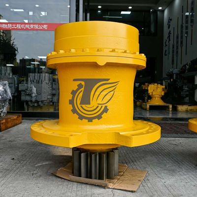 21N-26-00120 21N2600120 Per KOMATSU PC1250-8 PARTI D'ESCAVATORI Motore a oscillazione idraulica Swing Gearbox Swing REDUCTIONE Swing Gear Swing Device (REAR) mercato posteriore Originale