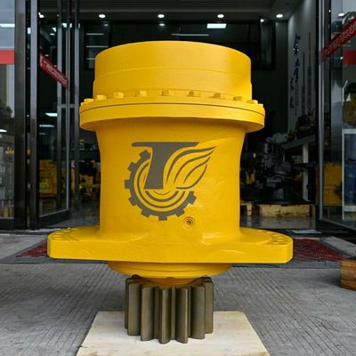 21N-26-00120 21N2600120 Per KOMATSU PC1250-8 PARTI D'ESCAVATORI Motore a oscillazione idraulica Swing Gearbox Swing REDUCTIONE Swing Gear Swing Device (REAR) mercato posteriore Originale