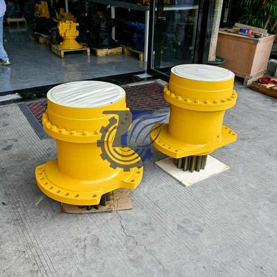 21N-26-00120 21N2600120 Per KOMATSU PC1250-8 PARTI D'ESCAVATORI Motore a oscillazione idraulica Swing Gearbox Swing REDUCTIONE Swing Gear Swing Device (REAR) mercato posteriore Originale