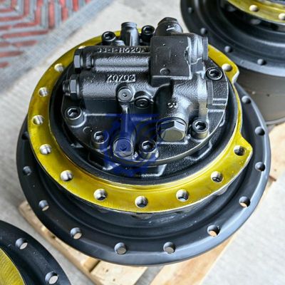 9233692 9261222 9250188 9269199 Per HITACHI ZX200-3 ZX210H-3 ZX240-3 ZX240N-3-HCME Parti di escavatori Viaggi Assemblaggio finale Azionamento di viaggio Motore di ricambio Originale