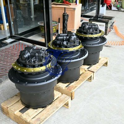 9233692 9261222 9250188 9269199 Per HITACHI ZX200-3 ZX210H-3 ZX240-3 ZX240N-3-HCME Parti di escavatori Viaggi Assemblaggio finale Azionamento di viaggio Motore di ricambio Originale