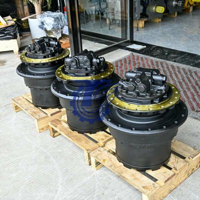 9233692 9261222 9250188 9269199 Per HITACHI ZX200-3 ZX210H-3 ZX240-3 ZX240N-3-HCME Parti di escavatori Viaggi Assemblaggio finale Azionamento di viaggio Motore di ricambio Originale