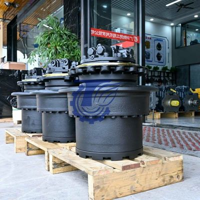 9233692 9261222 9250188 9269199 Per HITACHI ZX200-3 ZX210H-3 ZX240-3 ZX240N-3-HCME Parti di escavatori Viaggi Assemblaggio finale Azionamento di viaggio Motore di ricambio Originale