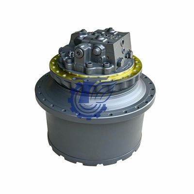 208-27-00312 208-27-00242 208-27-00241 208-27-00240 208-27-00243 Per KOMATSU PC400-8 PC450-8 PC400-7 Escavatore Viaggio Assemblaggio Final Drive Travel Motor DRIVE GP-FINAL -WITH MOTOR Mercato di ricambio originale
