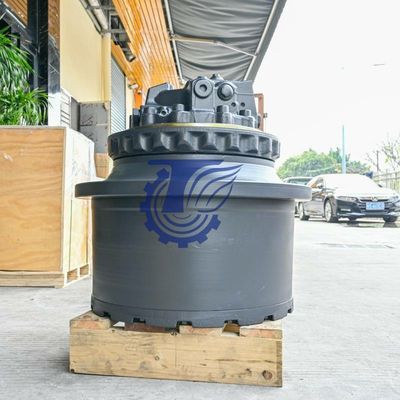 208-27-00312 208-27-00242 208-27-00241 208-27-00240 208-27-00243 Per KOMATSU PC400-8 PC450-8 PC400-7 Escavatore Viaggio Assemblaggio Final Drive Travel Motor DRIVE GP-FINAL -WITH MOTOR Mercato di ricambio originale