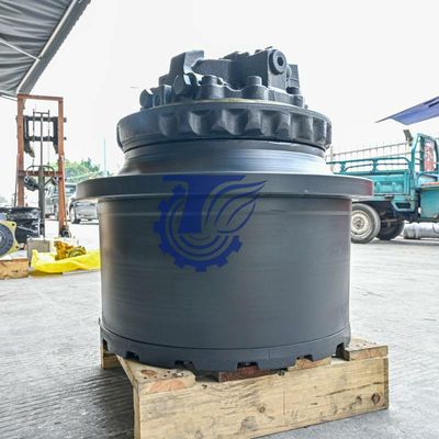 208-27-00312 208-27-00242 208-27-00241 208-27-00240 208-27-00243 Per KOMATSU PC400-8 PC450-8 PC400-7 Escavatore Viaggio Assemblaggio Final Drive Travel Motor DRIVE GP-FINAL -WITH MOTOR Mercato di ricambio originale