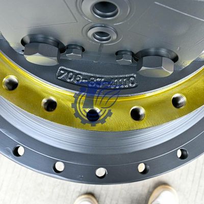 208-27-00312 208-27-00242 208-27-00241 208-27-00240 208-27-00243 Per KOMATSU PC400-8 PC450-8 PC400-7 Escavatore Viaggio Assemblaggio Final Drive Travel Motor DRIVE GP-FINAL -WITH MOTOR Mercato di ricambio originale