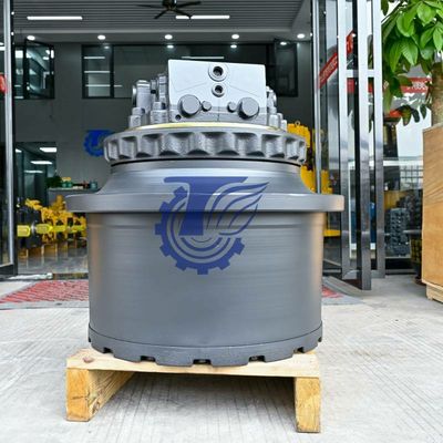 208-27-00312 208-27-00242 208-27-00241 208-27-00240 208-27-00243 Per KOMATSU PC400-8 PC450-8 PC400-7 Escavatore Viaggio Assemblaggio Final Drive Travel Motor DRIVE GP-FINAL -WITH MOTOR Mercato di ricambio originale