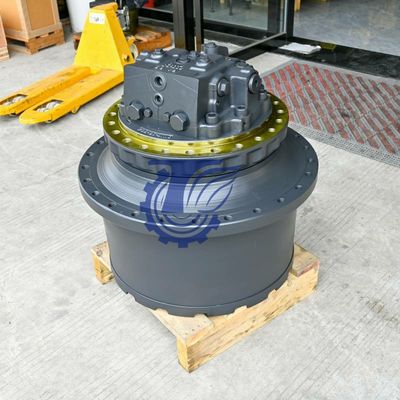208-27-00312 208-27-00242 208-27-00241 208-27-00240 208-27-00243 Per KOMATSU PC400-8 PC450-8 PC400-7 Escavatore Viaggio Assemblaggio Final Drive Travel Motor DRIVE GP-FINAL -WITH MOTOR Mercato di ricambio originale