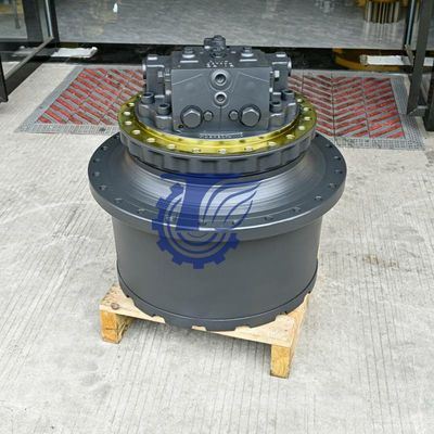 208-27-00312 208-27-00242 208-27-00241 208-27-00240 208-27-00243 Per KOMATSU PC400-8 PC450-8 PC400-7 Escavatore Viaggio Assemblaggio Final Drive Travel Motor DRIVE GP-FINAL -WITH MOTOR Mercato di ricambio originale