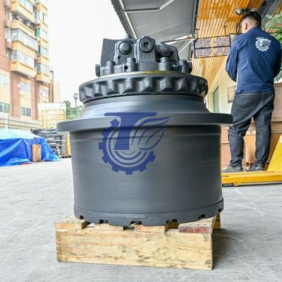 208-27-00312 208-27-00242 208-27-00241 208-27-00240 208-27-00243 Per KOMATSU PC400-8 PC450-8 PC400-7 Escavatore Viaggio Assemblaggio Final Drive Travel Motor DRIVE GP-FINAL -WITH MOTOR Mercato di ricambio originale