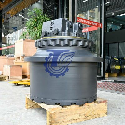 208-27-00312 208-27-00242 208-27-00241 208-27-00240 208-27-00243 Per KOMATSU PC400-8 PC450-8 PC400-7 Escavatore Viaggio Assemblaggio Final Drive Travel Motor DRIVE GP-FINAL -WITH MOTOR Mercato di ricambio originale