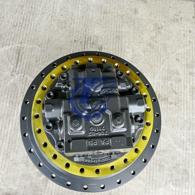 208-27-00312 208-27-00242 208-27-00241 208-27-00240 208-27-00243 Per KOMATSU PC400-8 PC450-8 PC400-7 Escavatore Viaggio Assemblaggio Final Drive Travel Motor DRIVE GP-FINAL -WITH MOTOR Mercato di ricambio originale