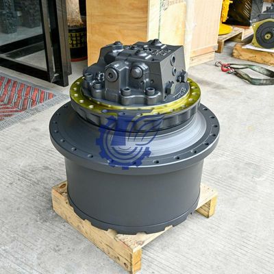 208-27-00312 208-27-00242 208-27-00241 208-27-00240 208-27-00243 Per KOMATSU PC400-8 PC450-8 PC400-7 Escavatore Viaggio Assemblaggio Final Drive Travel Motor DRIVE GP-FINAL -WITH MOTOR Mercato di ricambio originale
