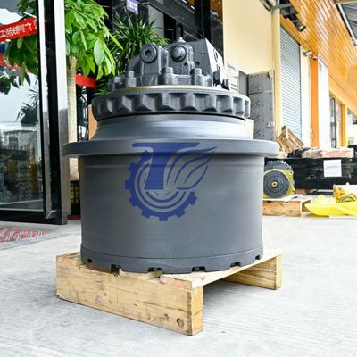 208-27-00312 208-27-00242 208-27-00241 208-27-00240 208-27-00243 Per KOMATSU PC400-8 PC450-8 PC400-7 Escavatore Viaggio Assemblaggio Final Drive Travel Motor DRIVE GP-FINAL -WITH MOTOR Mercato di ricambio originale