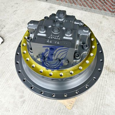 208-27-00312 208-27-00242 208-27-00241 208-27-00240 208-27-00243 Per KOMATSU PC400-8 PC450-8 PC400-7 Escavatore Viaggio Assemblaggio Final Drive Travel Motor DRIVE GP-FINAL -WITH MOTOR Mercato di ricambio originale