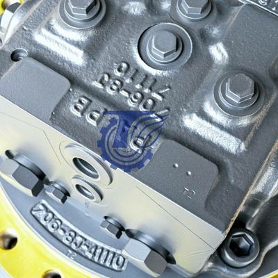 208-27-00312 208-27-00242 208-27-00241 208-27-00240 208-27-00243 Per KOMATSU PC400-8 PC450-8 PC400-7 Escavatore Viaggio Assemblaggio Final Drive Travel Motor DRIVE GP-FINAL -WITH MOTOR Mercato di ricambio originale