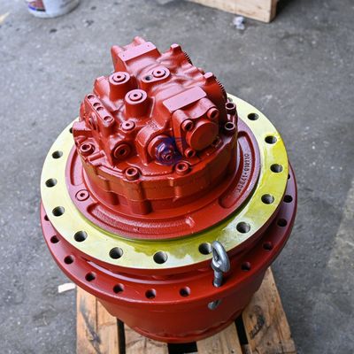 20/925465 RA0264 JRA0121 20/925318 Per JCB JS200 JS220 Escavatore Viaggio Assemblaggio Final Drive Travel Motor DRIVE GP-FINAL -WITH MOTOR mercato posteriore originale