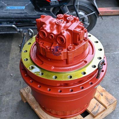 20/925465 RA0264 JRA0121 20/925318 Per JCB JS200 JS220 Escavatore Viaggio Assemblaggio Final Drive Travel Motor DRIVE GP-FINAL -WITH MOTOR mercato posteriore originale