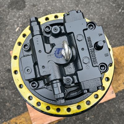 XKAY-01704 XKAY-02027 XKAY-02147 Per Hyundai R375-7 R360-7 R380-9 R360-9 Escavatore Assemblaggio di viaggio Final Drive Travel Motor DRIVE GP-FINAL -WITH MOTOR Aftermarket originale