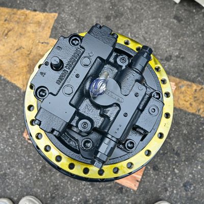 XKAY-01704 XKAY-02027 XKAY-02147 Per Hyundai R375-7 R360-7 R380-9 R360-9 Escavatore Assemblaggio di viaggio Final Drive Travel Motor DRIVE GP-FINAL -WITH MOTOR Aftermarket originale