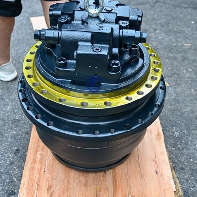 XKAY-01704 XKAY-02027 XKAY-02147 Per Hyundai R375-7 R360-7 R380-9 R360-9 Escavatore Assemblaggio di viaggio Final Drive Travel Motor DRIVE GP-FINAL -WITH MOTOR Aftermarket originale