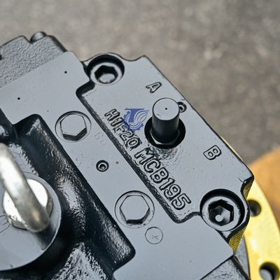 XKAY-01704 XKAY-02027 XKAY-02147 Per Hyundai R375-7 R360-7 R380-9 R360-9 Escavatore Assemblaggio di viaggio Final Drive Travel Motor DRIVE GP-FINAL -WITH MOTOR Aftermarket originale