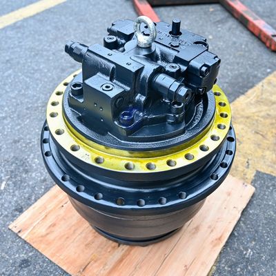 XKAY-01704 XKAY-02027 XKAY-02147 Per Hyundai R375-7 R360-7 R380-9 R360-9 Escavatore Assemblaggio di viaggio Final Drive Travel Motor DRIVE GP-FINAL -WITH MOTOR Aftermarket originale