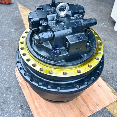 XKAY-01704 XKAY-02027 XKAY-02147 Per Hyundai R375-7 R360-7 R380-9 R360-9 Escavatore Assemblaggio di viaggio Final Drive Travel Motor DRIVE GP-FINAL -WITH MOTOR Aftermarket originale