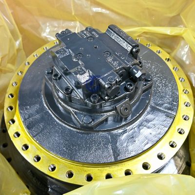 KUA10590 KUA10580 KUA0282 Per il caso CX800 CX800B Escavatore assemblaggio di viaggio Final Drive Travel Motor DRIVE GP-FINAL -WITH MOTOR Aftermarket originale