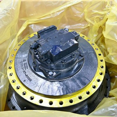 KUA10590 KUA10580 KUA0282 Per il caso CX800 CX800B Escavatore assemblaggio di viaggio Final Drive Travel Motor DRIVE GP-FINAL -WITH MOTOR Aftermarket originale