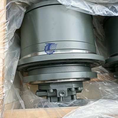 39Q8-42100 39Q8-42101 38K8-40100 38K8-40101 Per Hyundai HX300 L R250LC-9 R260LC-9S R290LC-9 R320LC-9 Escavatore Assemblaggio di viaggio Azionamento finale Motore di viaggio DRIVE GP-FINALE -CON MOTORE Mercato posteriore Originale