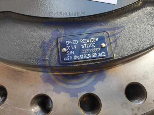 XCME XE900D KOBELCO SK850 Excavator Travel Assembly Final Drive Travel Motor DRIVE GP-FINAL -WITH MOTOR Aftermarket Originale