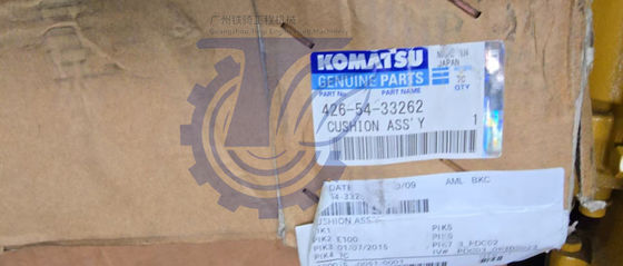 426-54-33262 4265433262 Per Komatsu WD600-6 WA600-6 WA600-6R DOZER a ruote DOZER a ruote parti di caricamento Motore VISCOUS MOUNT Montaggio montaggio mercato posteriore originale