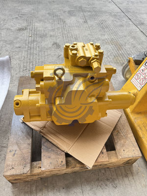 709-61-11800 7096111800 PER KOMATSU D375A-5E0 D375A-5 BULLDOZERS PARTI IDRAULICHE Assemblaggio di valvole di controllo principale (1-SPOOL) (per lama)