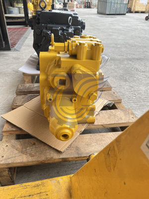 709-61-11800 7096111800 PER KOMATSU D375A-5E0 D375A-5 BULLDOZERS PARTI IDRAULICHE Assemblaggio di valvole di controllo principale (1-SPOOL) (per lama)