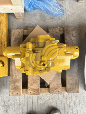 709-61-11800 7096111800 PER KOMATSU D375A-5E0 D375A-5 BULLDOZERS PARTI IDRAULICHE Assemblaggio di valvole di controllo principale (1-SPOOL) (per lama)