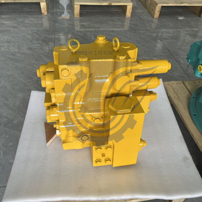 723-63-24100 7236324100 PER KOMATSU D65EX-15 D65EX-15E0 D65PX-15 D65PX-15E0 D65WX-15 D65WX-15E0 BULLDOZER PARTI Idrologici Assemblaggio di valvole di controllo principali VALVE DI CONTROLLO AFTERMARKET ORIGINALE
