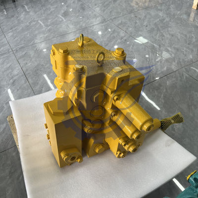 723-63-24100 7236324100 PER KOMATSU D65EX-15 D65EX-15E0 D65PX-15 D65PX-15E0 D65WX-15 D65WX-15E0 BULLDOZER PARTI Idrologici Assemblaggio di valvole di controllo principali VALVE DI CONTROLLO AFTERMARKET ORIGINALE